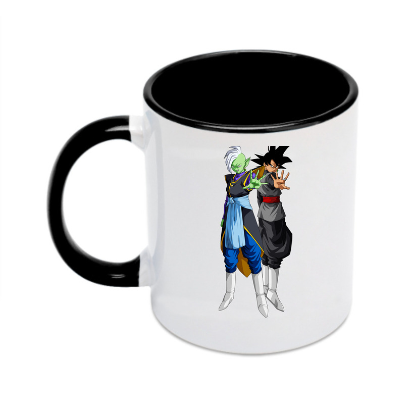 （画像用） ドラゴンボール DRAGON BALL カラーマグカップ