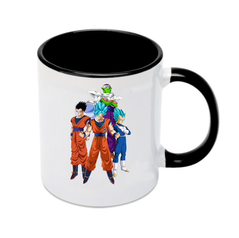 （画像用） ドラゴンボール DRAGON BALL カラーマグカップ