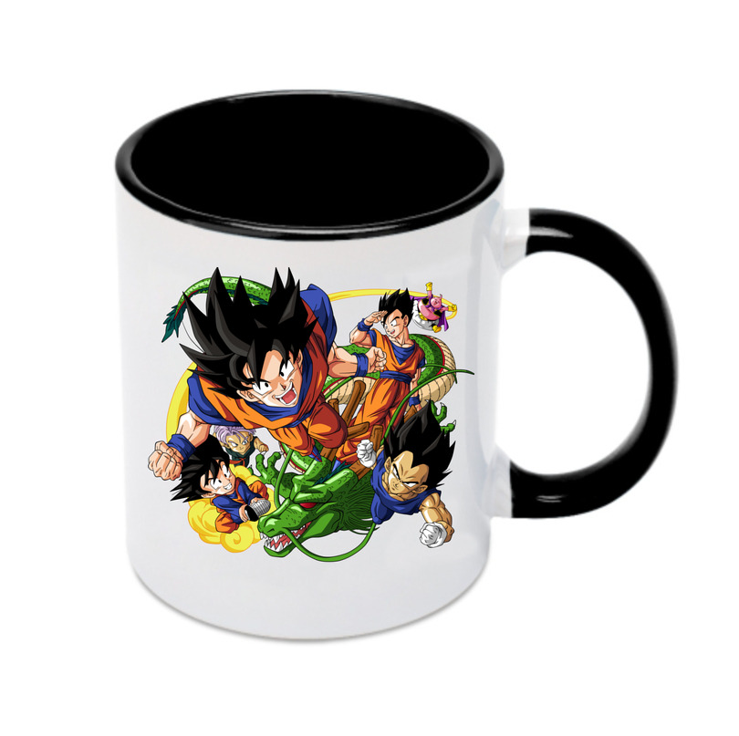 （画像用） ドラゴンボール DRAGON BALL カラーマグカップ
