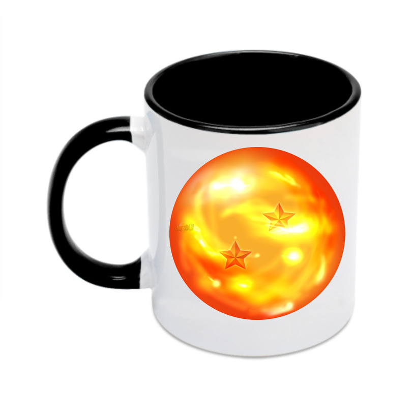 （画像用） ドラゴンボール DRAGON BALL カラーマグカップ