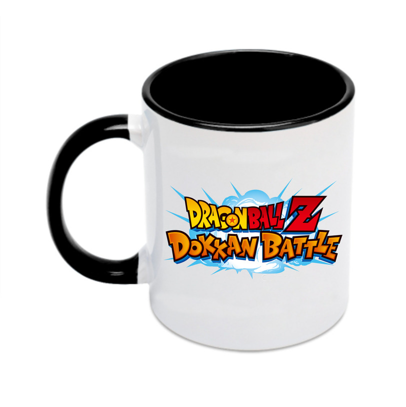 （画像用） ドラゴンボール DRAGON BALL カラーマグカップ