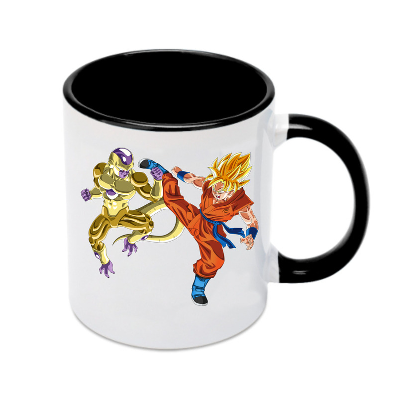（画像用） ドラゴンボール DRAGON BALL カラーマグカップ