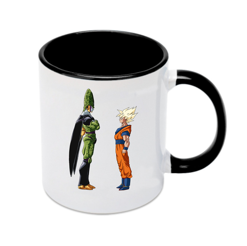 （画像用） ドラゴンボール DRAGON BALL カラーマグカップ