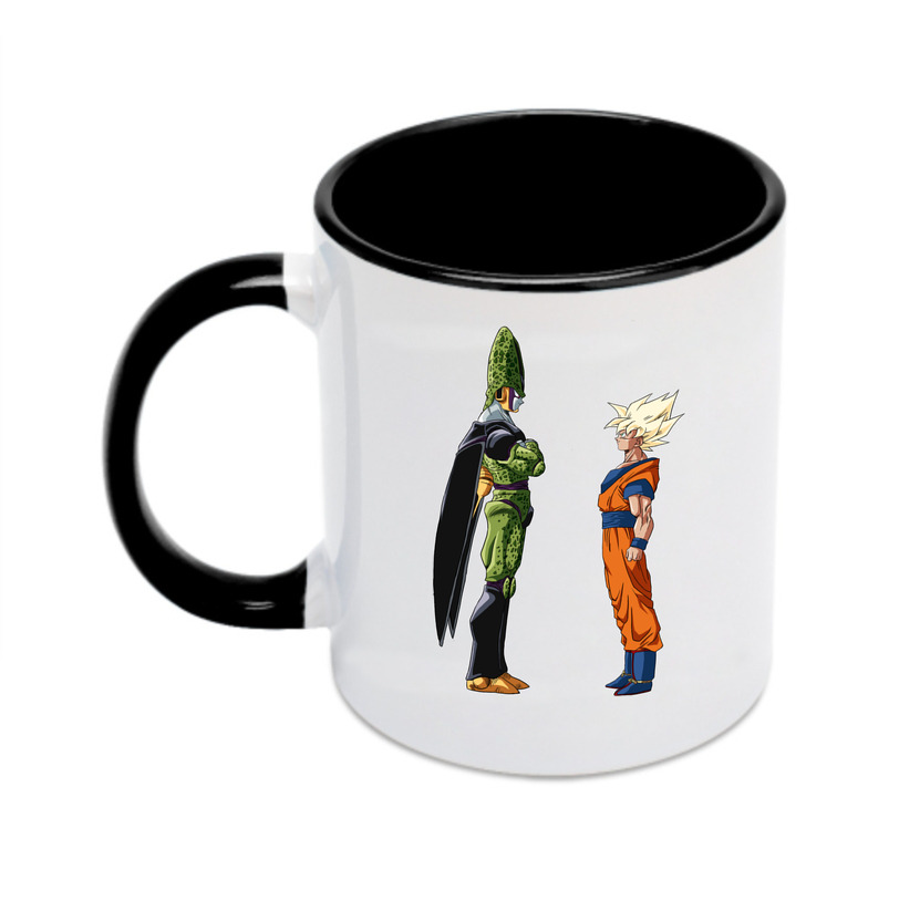 （画像用） ドラゴンボール DRAGON BALL カラーマグカップ