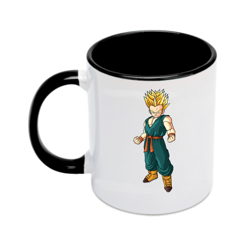 （画像用） ドラゴンボール DRAGON BALL カラーマグカップ