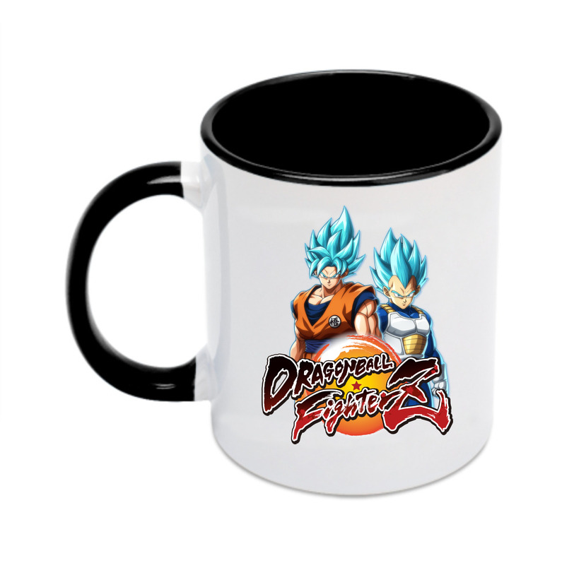 （画像用） ドラゴンボール DRAGON BALL カラーマグカップ