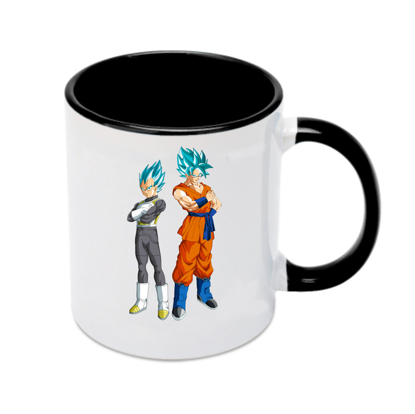 （画像用） ドラゴンボール DRAGON BALL カラーマグカップ