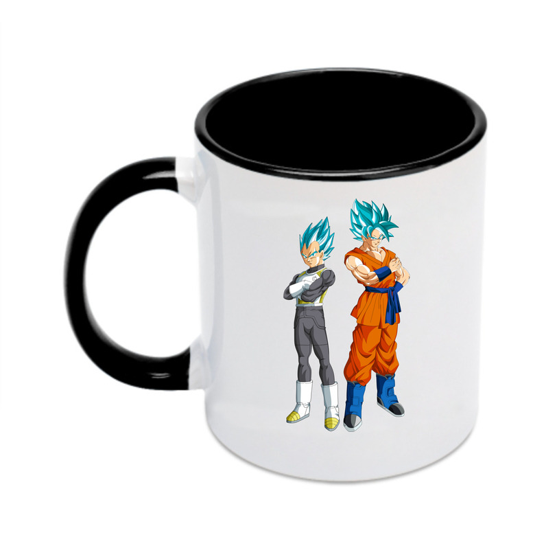 （画像用） ドラゴンボール DRAGON BALL カラーマグカップ
