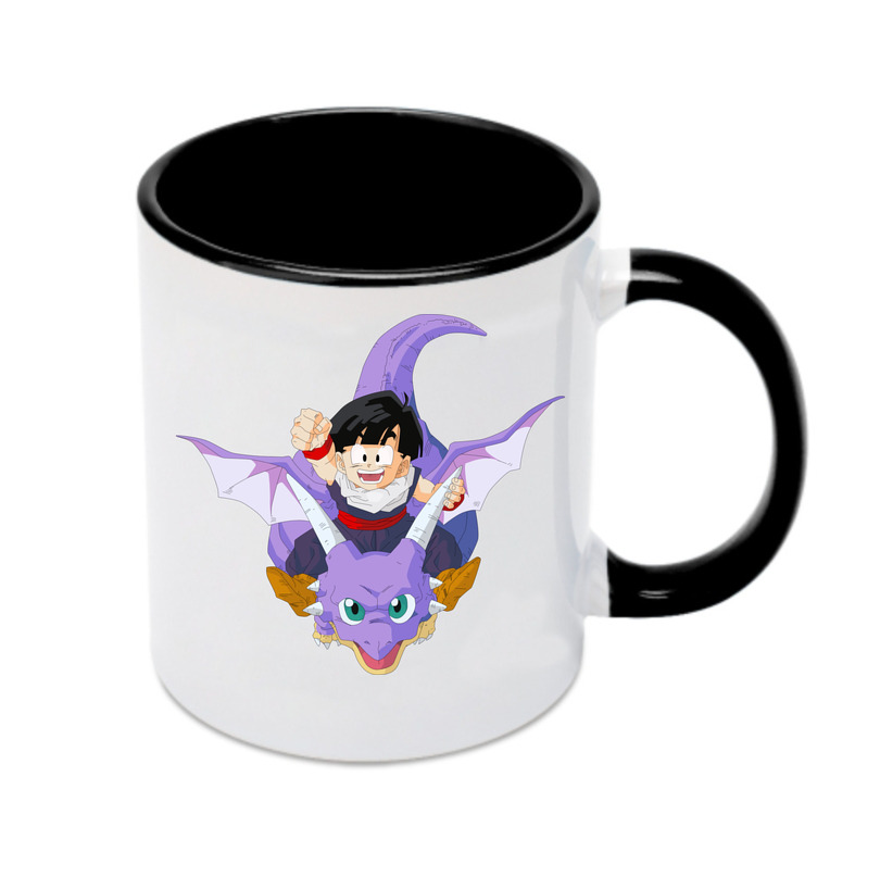 （画像用） ドラゴンボール DRAGON BALL カラーマグカップ
