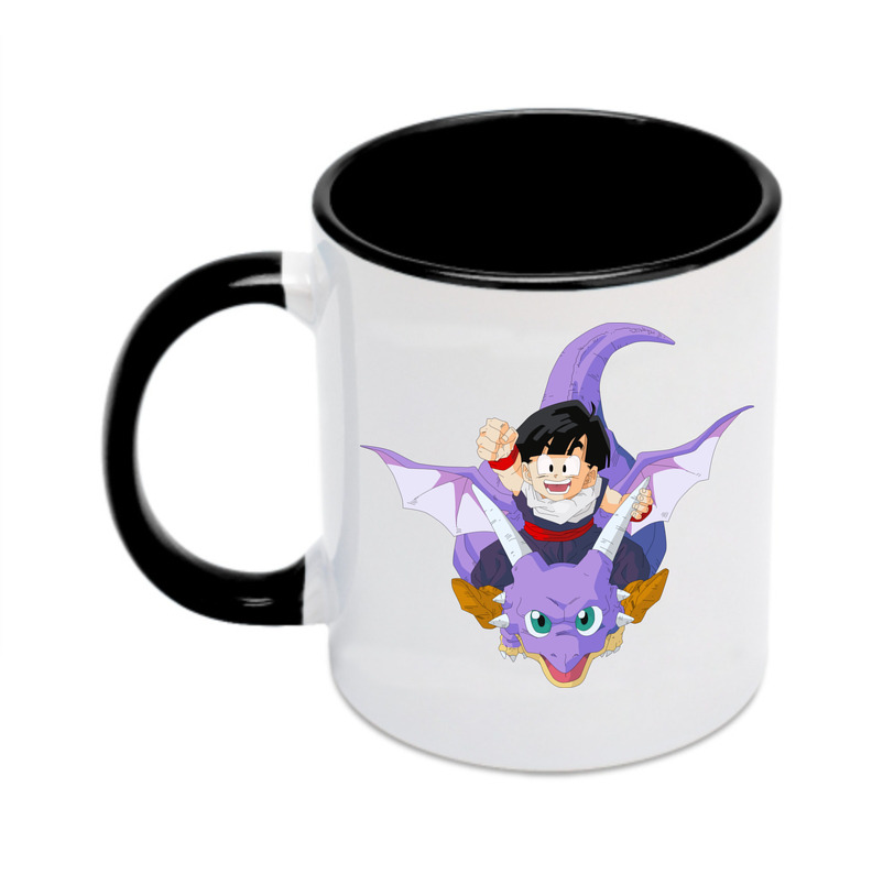 （画像用） ドラゴンボール DRAGON BALL カラーマグカップ