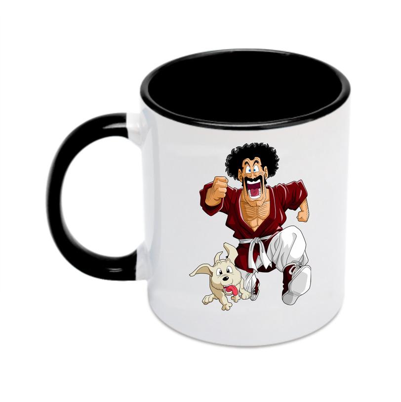 （画像用） ドラゴンボール DRAGON BALL カラーマグカップ