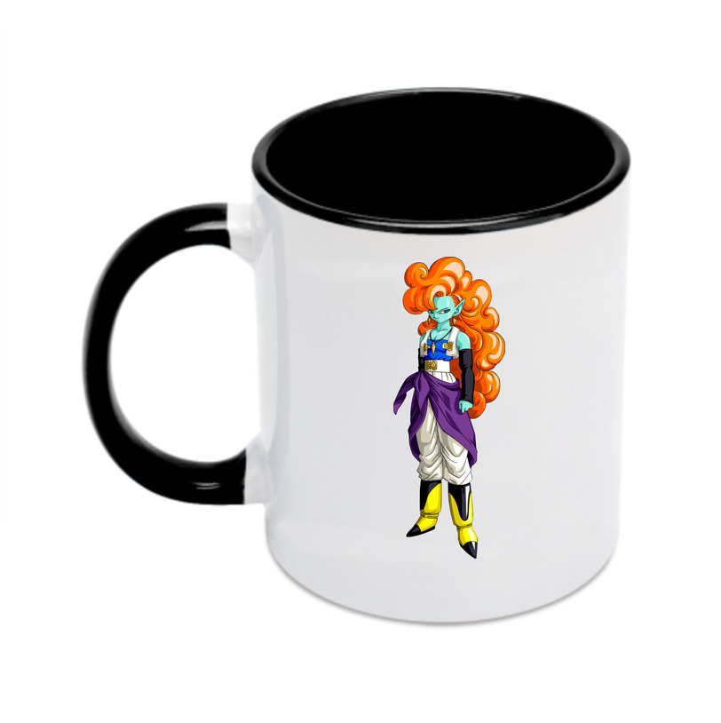 （画像用） ドラゴンボール DRAGON BALL カラーマグカップ