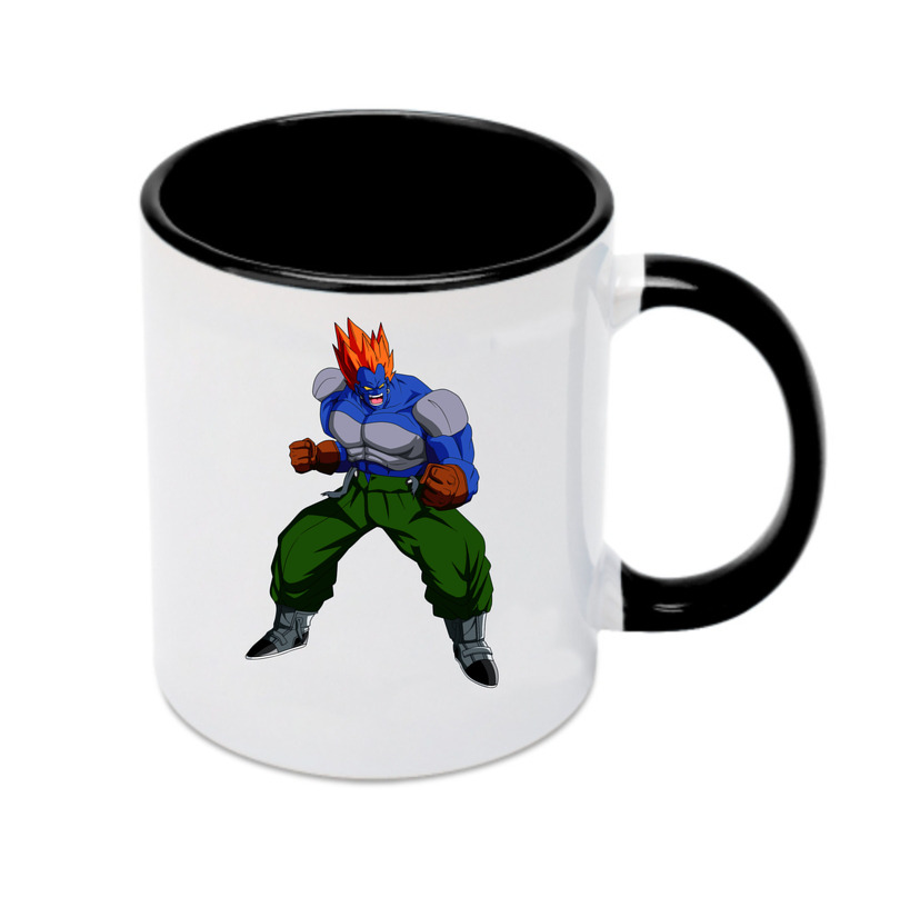 （画像用） ドラゴンボール DRAGON BALL カラーマグカップ