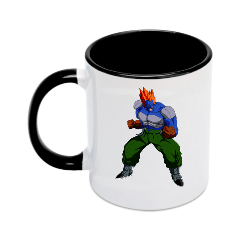 （画像用） ドラゴンボール DRAGON BALL カラーマグカップ