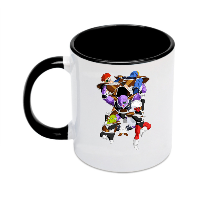 （画像用） ドラゴンボール DRAGON BALL カラーマグカップ