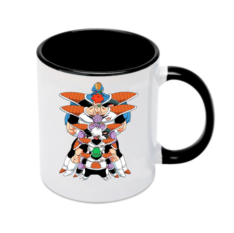 （画像用） ドラゴンボール DRAGON BALL カラーマグカップ