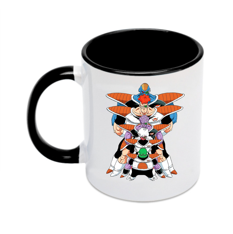 （画像用） ドラゴンボール DRAGON BALL カラーマグカップ