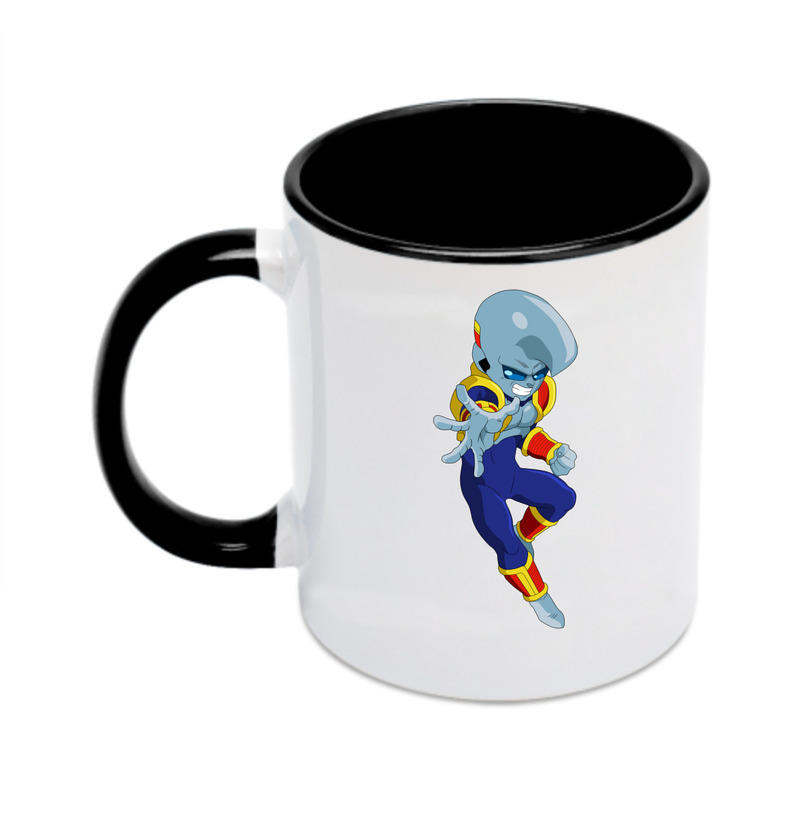 （画像用） ドラゴンボール DRAGON BALL カラーマグカップ