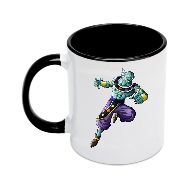 （画像用） ドラゴンボール DRAGON BALL カラーマグカップ