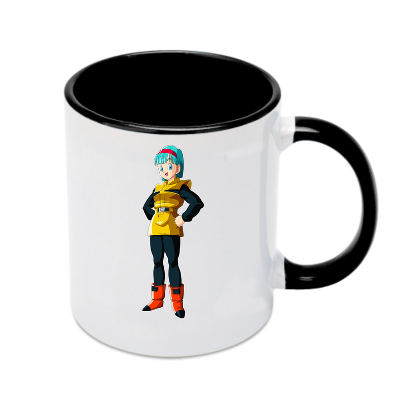 （画像用） ドラゴンボール DRAGON BALL カラーマグカップ