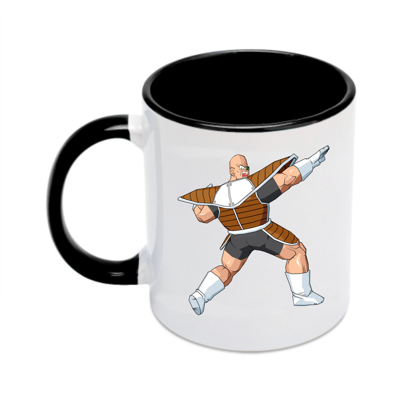 （画像用） ドラゴンボール DRAGON BALL カラーマグカップ