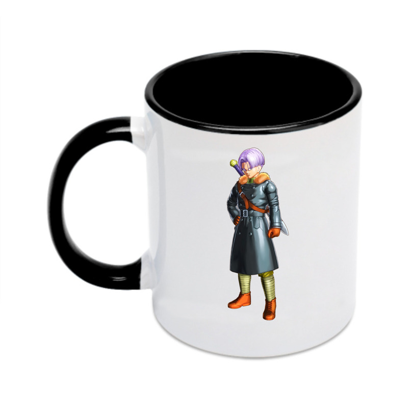 （画像用） ドラゴンボール DRAGON BALL カラーマグカップ