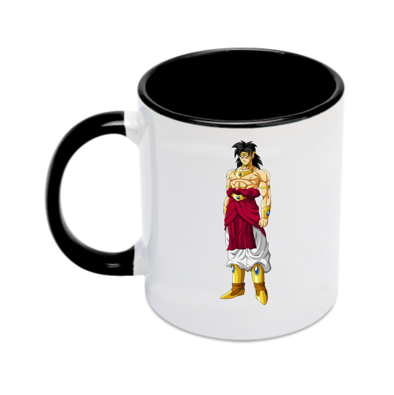 （画像用） ドラゴンボール DRAGON BALL カラーマグカップ