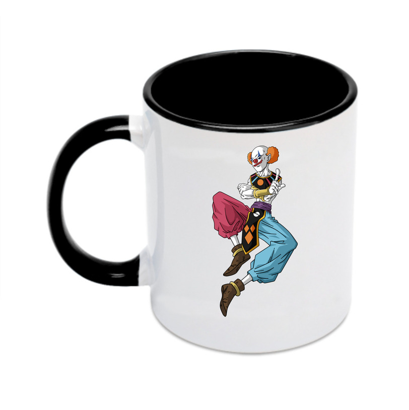 （画像用） ドラゴンボール DRAGON BALL カラーマグカップ
