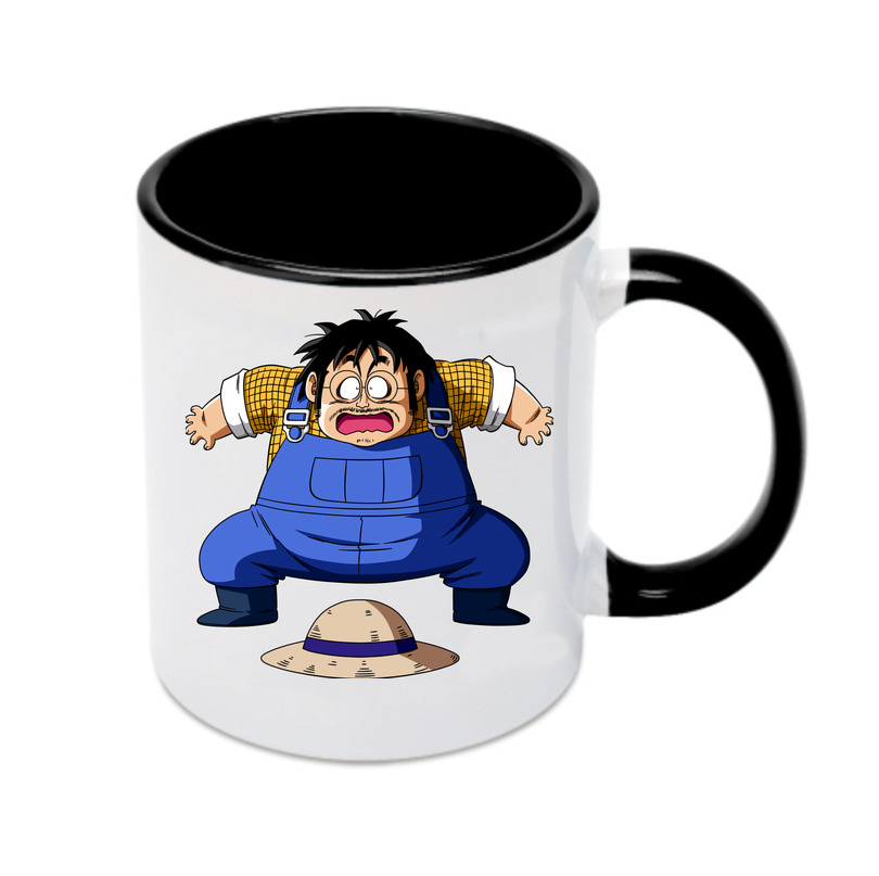 （画像用） ドラゴンボール DRAGON BALL カラーマグカップ