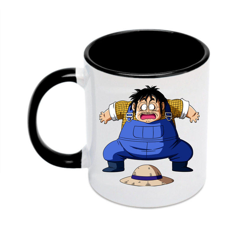 （画像用） ドラゴンボール DRAGON BALL カラーマグカップ