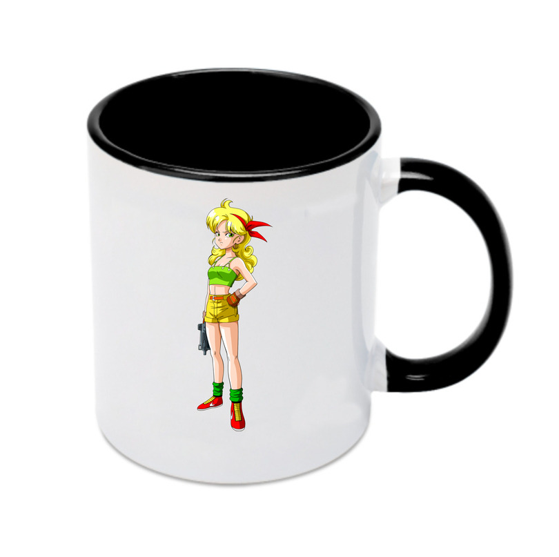 （画像用） ドラゴンボール DRAGON BALL カラーマグカップ