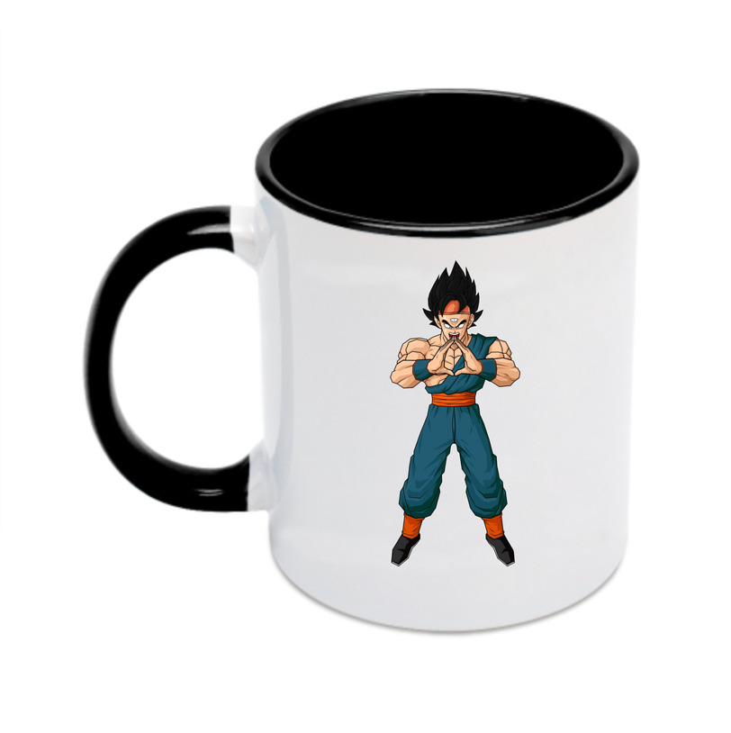 （画像用） ドラゴンボール DRAGON BALL カラーマグカップ
