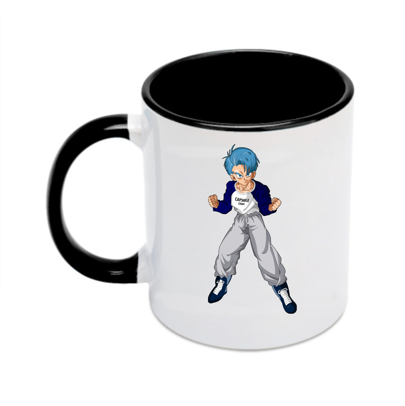 （画像用） ドラゴンボール DRAGON BALL カラーマグカップ
