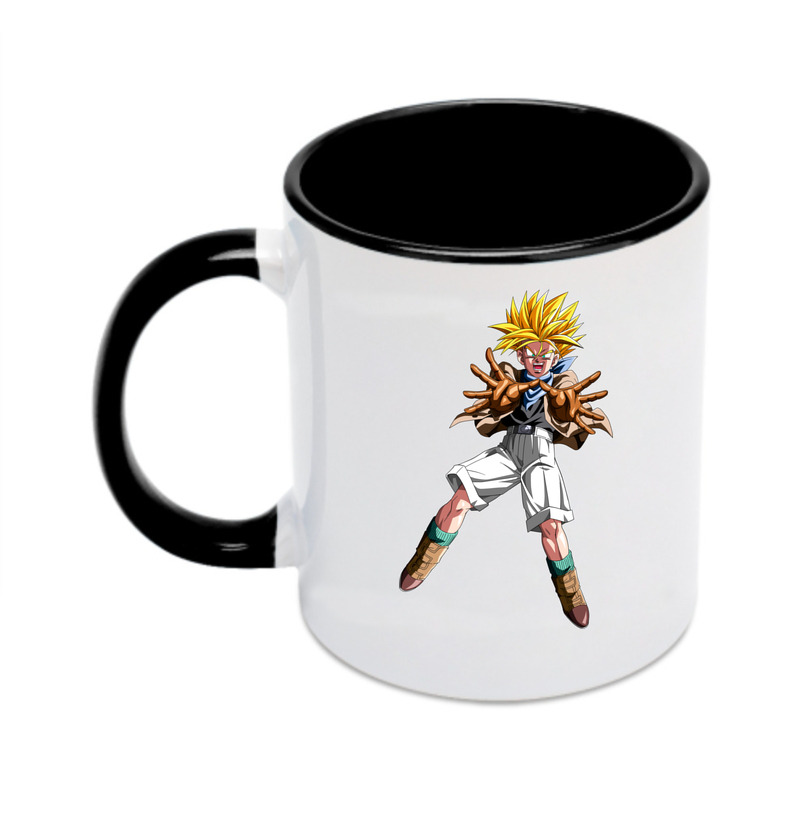 （画像用） ドラゴンボール DRAGON BALL カラーマグカップ