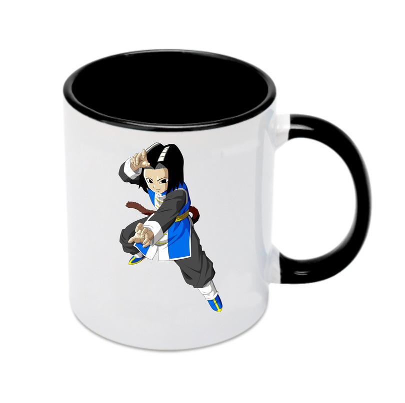 （画像用） ドラゴンボール DRAGON BALL カラーマグカップ