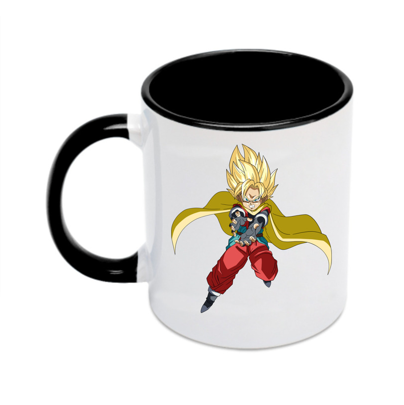 （画像用） ドラゴンボール DRAGON BALL カラーマグカップ