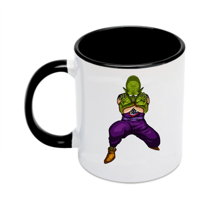 ドラゴンボール DRAGON BALL カラーマグカップ