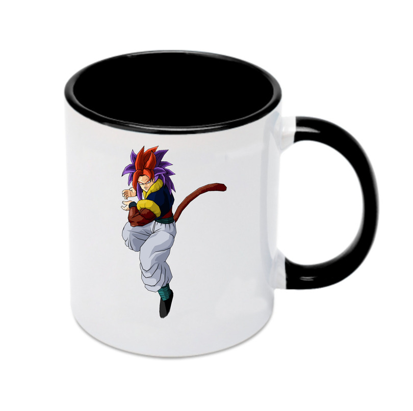 （画像用） ドラゴンボール DRAGON BALL カラーマグカップ