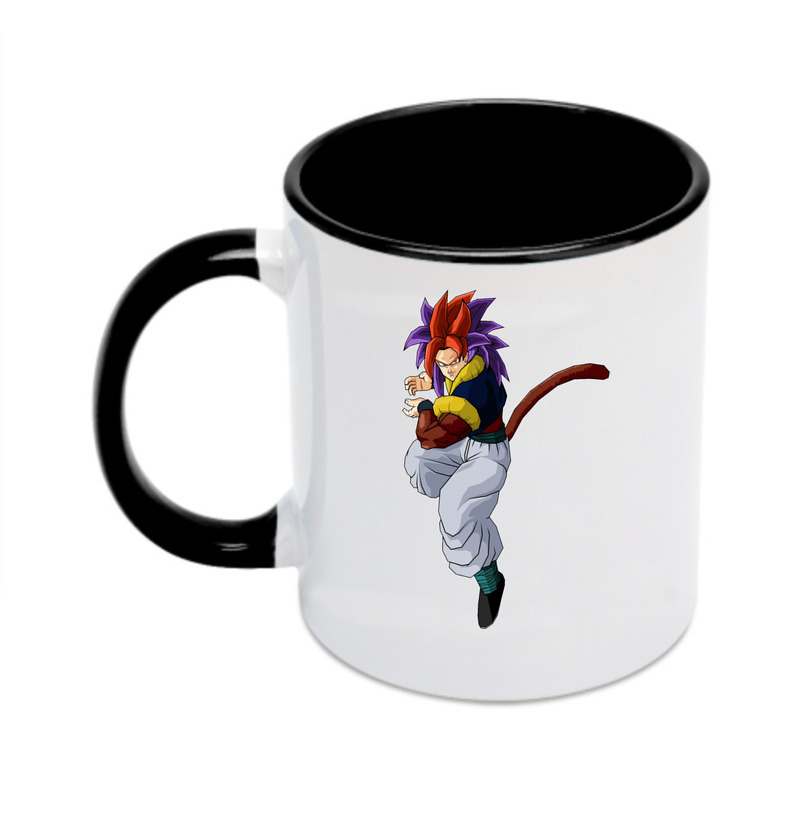 （画像用） ドラゴンボール DRAGON BALL カラーマグカップ