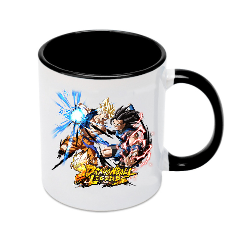 （画像用） ドラゴンボール DRAGON BALL カラーマグカップ