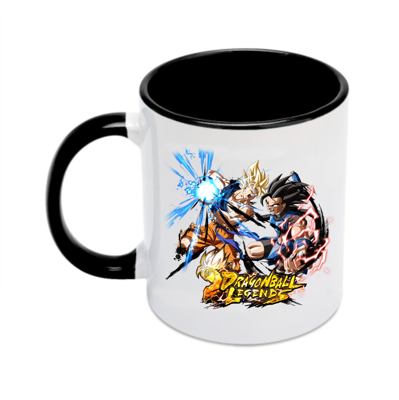 （画像用） ドラゴンボール DRAGON BALL カラーマグカップ