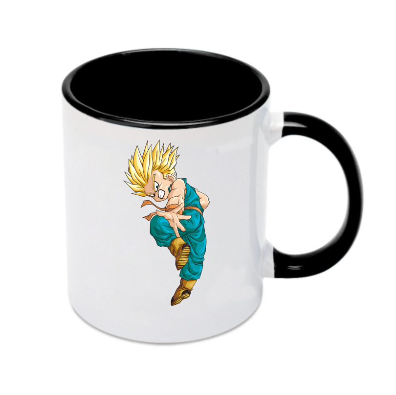 （画像用） ドラゴンボール DRAGON BALL カラーマグカップ