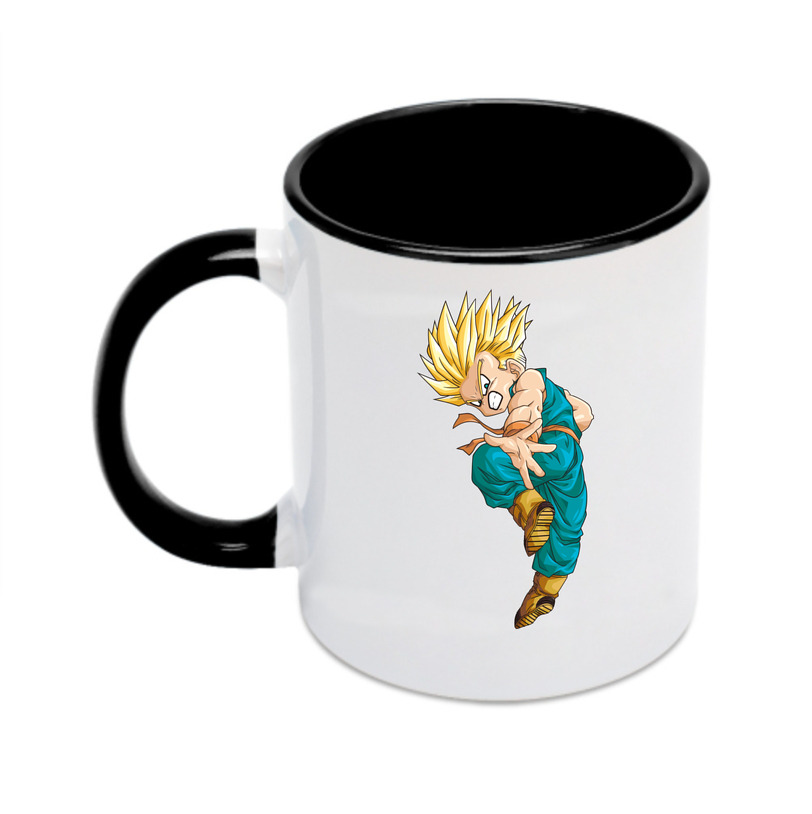 （画像用） ドラゴンボール DRAGON BALL カラーマグカップ