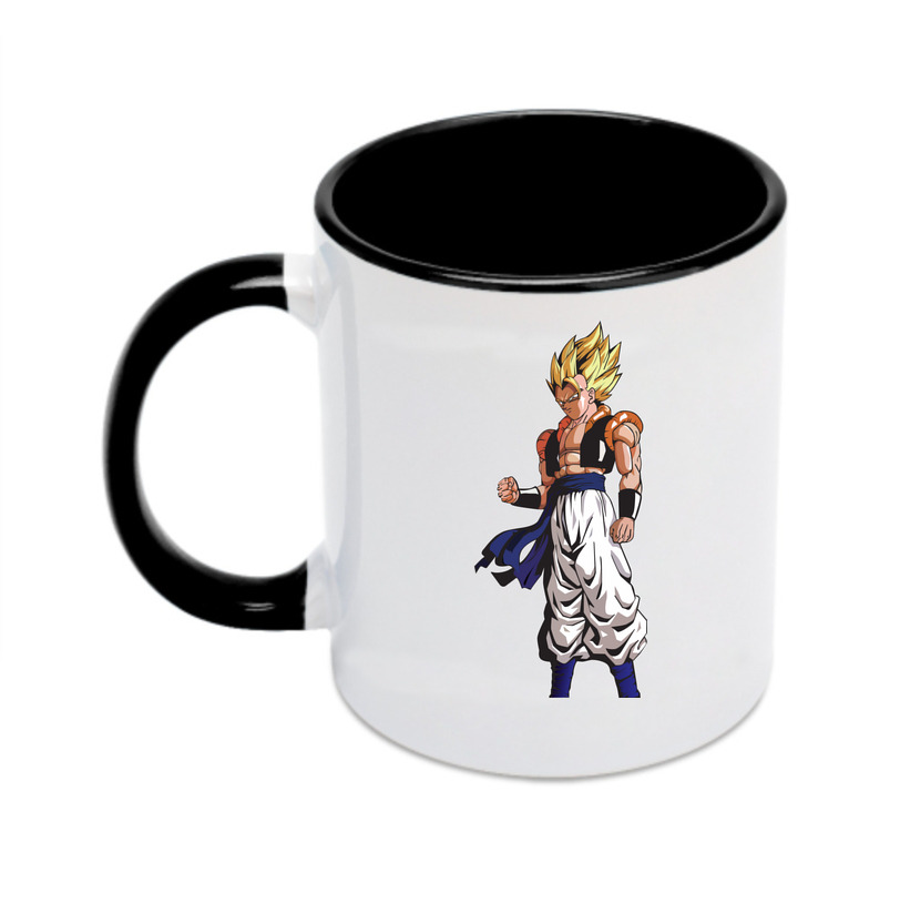 （画像用） ドラゴンボール DRAGON BALL カラーマグカップ