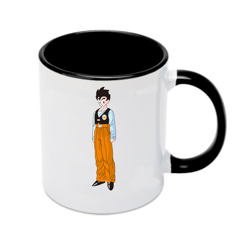 （画像用） ドラゴンボール DRAGON BALL カラーマグカップ