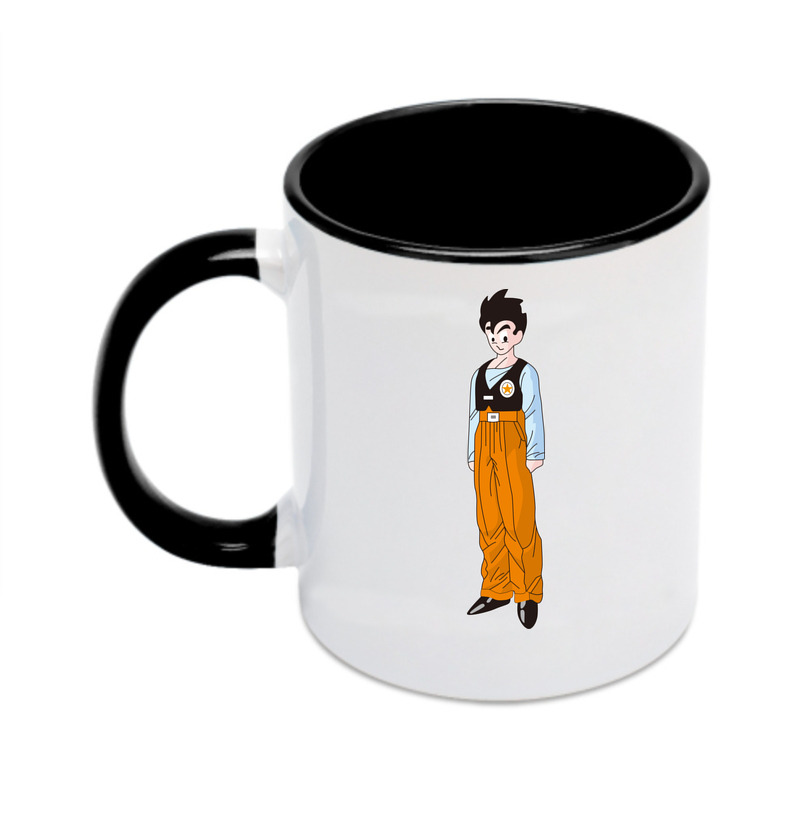 （画像用） ドラゴンボール DRAGON BALL カラーマグカップ