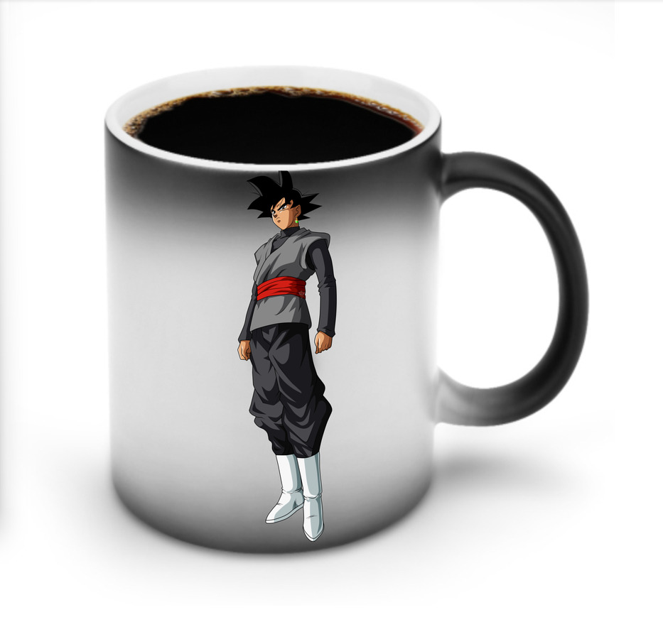 （画像用） ドラゴンボール ベジータ四世（Bejīta Yonsei）DRAGON BALL Vegeta IV 温度変色マグカップ