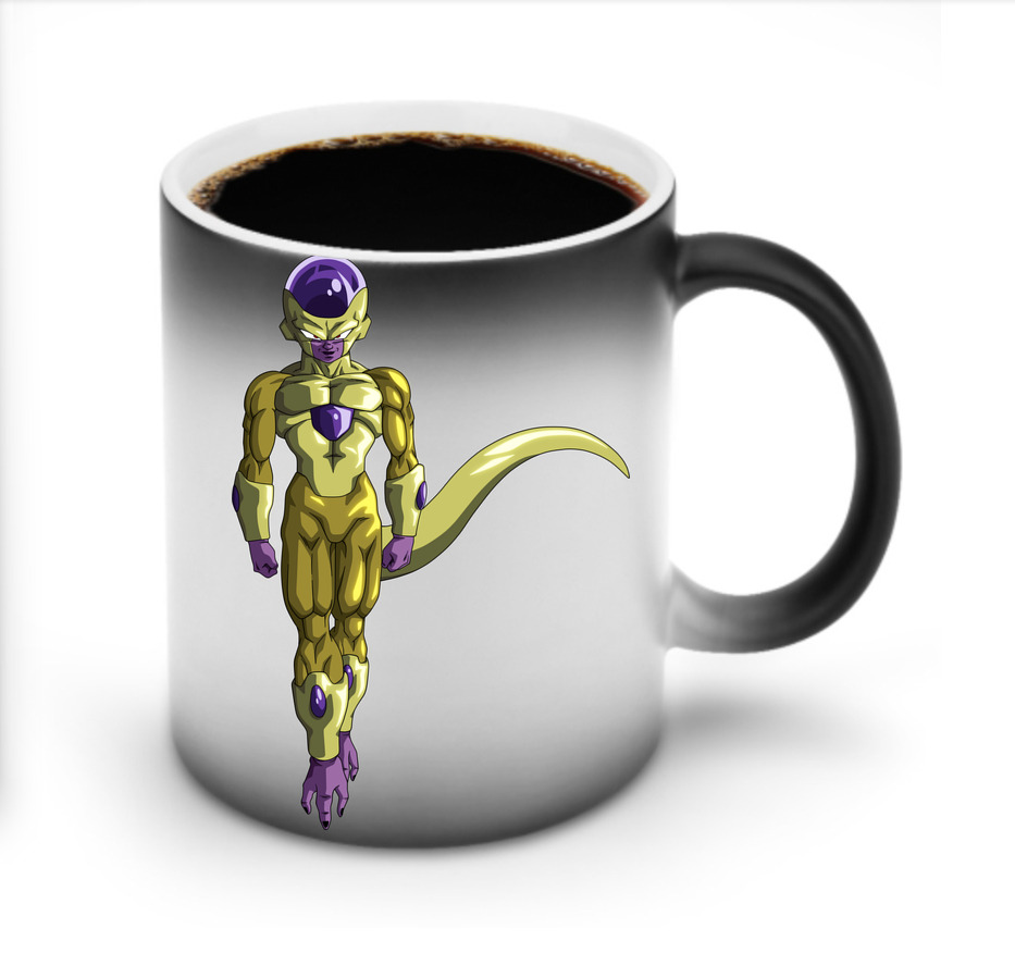 ドラゴンボール フリーザ DRAGON BALL Frieza 温度変色マグカップ