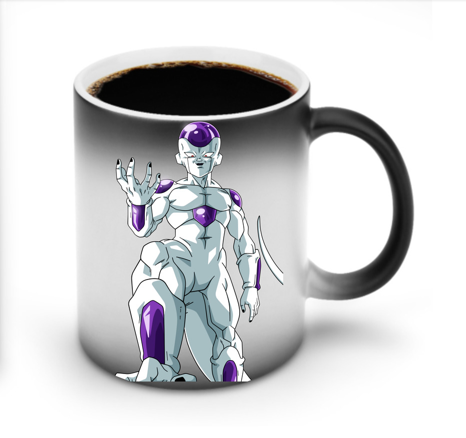 ドラゴンボール フリーザ DRAGON BALL Frieza 温度変色マグカップ