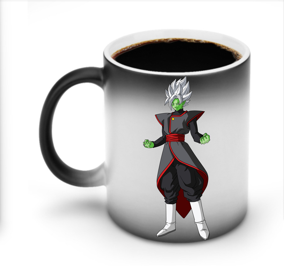 （画像用） ドラゴンボール ベジット DRAGON BALL Vegetto 温度変色マグカップ